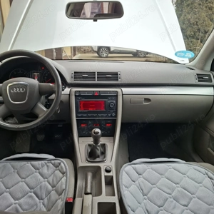 Vând Audi A4 1,9 TDI, 2006 - imagine 4