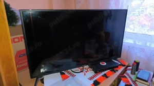 TV cu android 650 lei, ca si un smart cu youtube, netflix, etc