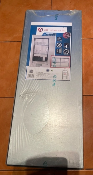 Raft multifunctional din aluminiu