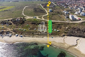 Teren Intravilan, 1300mp , 150m de mare, Eforie Sud - imagine 4