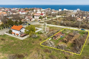 Teren Intravilan, 1300mp , 150m de mare, Eforie Sud - imagine 2