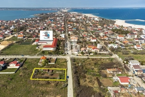 Teren Intravilan, 1300mp , 150m de mare, Eforie Sud - imagine 3