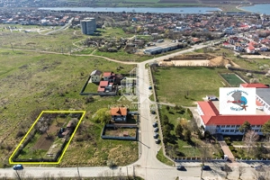 Teren Intravilan, 1300mp , 150m de mare, Eforie Sud - imagine 7