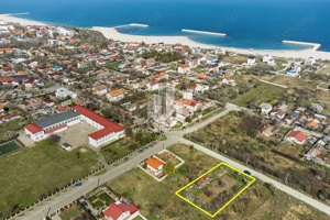 Teren Intravilan, 1300mp , 150m de mare, Eforie Sud