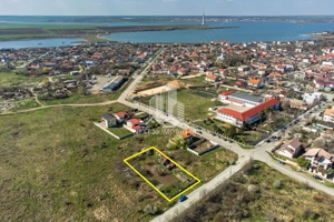 Teren Intravilan, 1300mp , 150m de mare, Eforie Sud - imagine 6