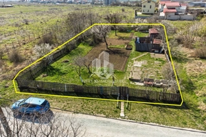 Teren Intravilan, 1300mp , 150m de mare, Eforie Sud - imagine 5