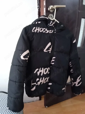 Geaca de iarna matlasata