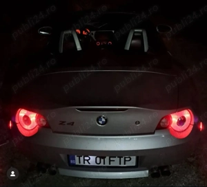 vand  bmw z4, 2003, 2500  cmc cabrio  - imagine 3