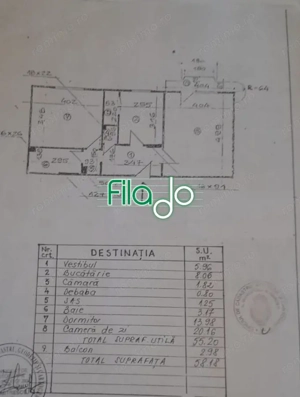 Apartament 2 camere Vitan Mall - imagine 7