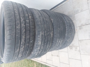 Vând anvelope 225 40 r19  - imagine 3
