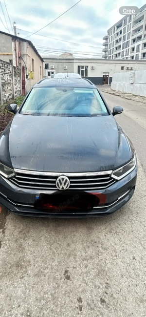 Vand passat b8