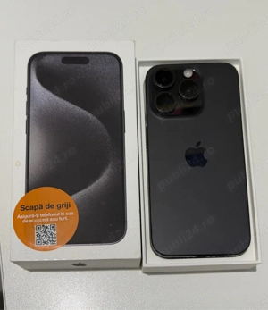 iphone 15 pro 256 GB