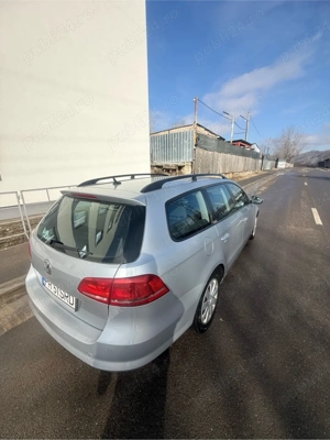 Vând Volkswagen passat b7 DSG 2.0  - imagine 2