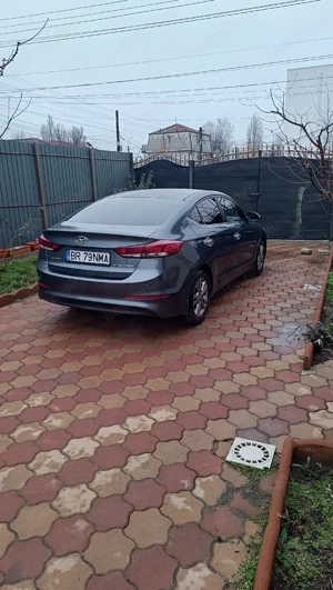 Hyundai Elantra 2017,diesel, 1.6 crdi, 130.000km, proprietar, achiziție reprezentanta România - imagine 5