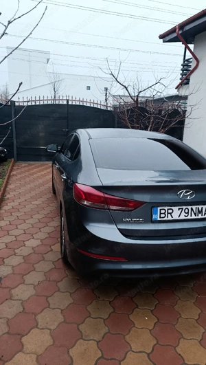 Hyundai Elantra 2017,diesel, 1.6 crdi, 130.000km, proprietar, achiziție reprezentanta România - imagine 4