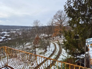 Moșia boierească din vârf de deal, Scorțeni - Prahova, comision 0% - imagine 16