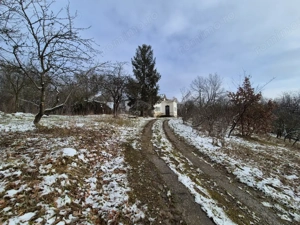 Moșia boierească din vârf de deal, Scorțeni - Prahova, comision 0% - imagine 8