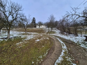 Moșia boierească din vârf de deal, Scorțeni - Prahova, comision 0% - imagine 7