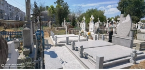 vand 1 loc de veci Cimitirul ,,Sf. Constantin,, BRAILA