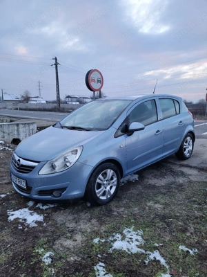 Opel Corsa D 1.2 Benzină *Înmatriculată RO* - imagine 7