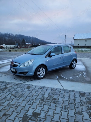 Opel Corsa D 1.2 Benzină *Înmatriculată RO* - imagine 8