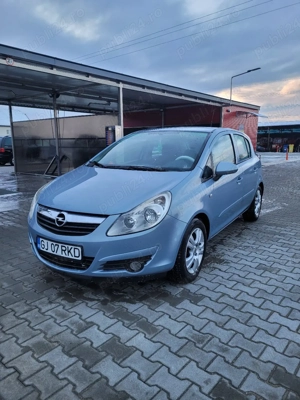 Opel Corsa D 1.2 Benzină *Înmatriculată RO*