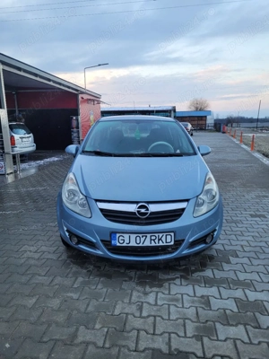 Opel Corsa D 1.2 Benzină *Înmatriculată RO* - imagine 9