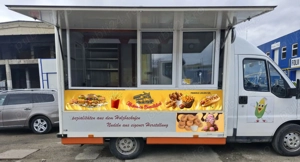 Vând rulotă fast-food truck  - imagine 2