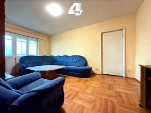 Apartament 2 camere, spațios și luminos | Vlaicu-Lebăda - imagine 3