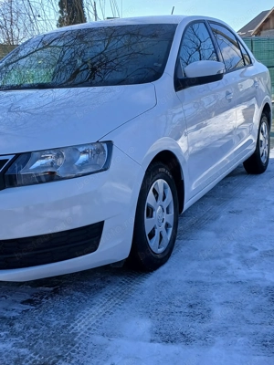 Vând Skoda Rapid  - imagine 3