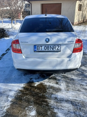Vând Skoda Rapid  - imagine 6