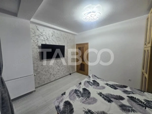 Apartament 2 camere de vanzare 54mpu cu 2 balcoane zona Selimbar Sibiu - imagine 11