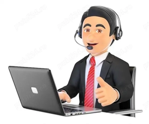 Solicit angajare  colaborare remote