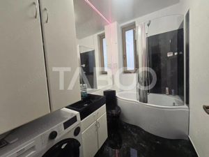 Apartament 2 camere de vanzare 54mpu cu 2 balcoane zona Selimbar Sibiu - imagine 6