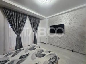Apartament 2 camere de vanzare 54mpu cu 2 balcoane zona Selimbar Sibiu - imagine 4