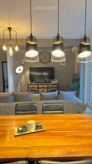 2 cam etaj 1 bloc 2008 su 68 mp terasa de 13 mp zona Modern