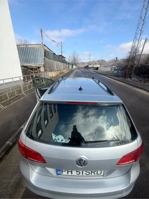 Vând Volkswagen passat b7 DSG 2.0  - imagine 10