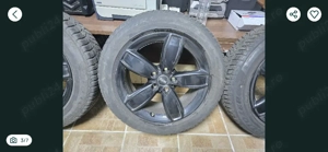 Roti jante iarna mini countryman F60  - imagine 3