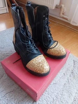 Cizme-bocanci imblanite