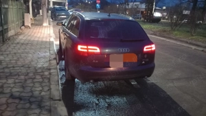 Se oferă spre vânzare Audi A6 c6 motor 3.0 Quattro Manual - imagine 8