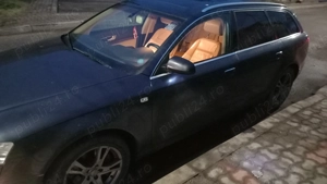 Se oferă spre vânzare Audi A6 c6 motor 3.0 Quattro Manual - imagine 9