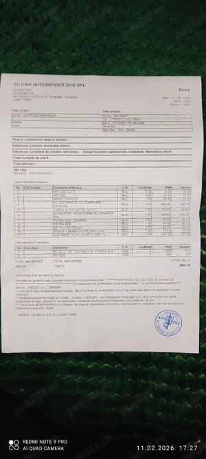 Vând Citroen C- Elysee 1.6 hdi - adblue,73 kw, fără accident,stare foarte bună!!! - imagine 7