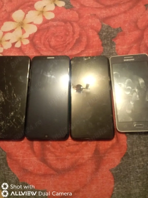 vând telefoane pentru piese 