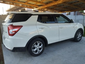 Ssangyong Tivoli Grand 2022 ca nou