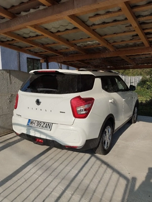 Ssangyong Tivoli Grand 2022 ca nou - imagine 4
