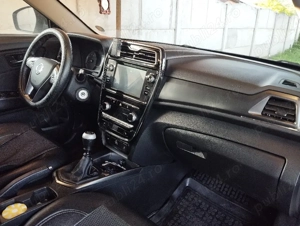 Ssangyong Tivoli Grand 2022 ca nou - imagine 2