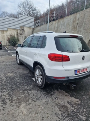 vw tiguan 4x4 .automata diesel - imagine 6