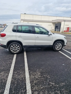 vw tiguan 4x4 .automata diesel - imagine 7
