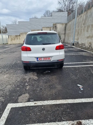 vw tiguan 4x4 .automata diesel - imagine 3