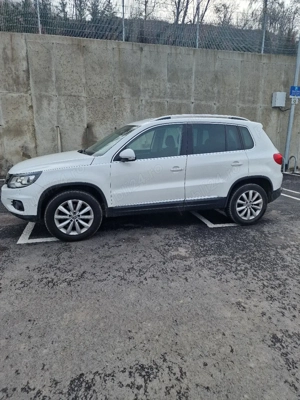 vw tiguan 4x4 .automata diesel - imagine 8